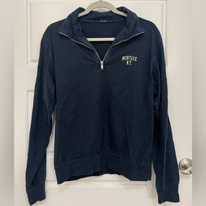 Montauk Quarter Zip
